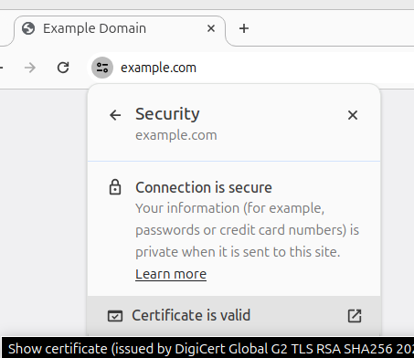 S3Drive - Importing corporate SSL certificate - Windows Server 2022